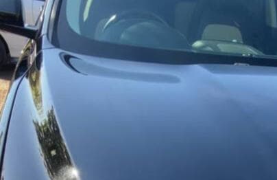 After valeting — example 2